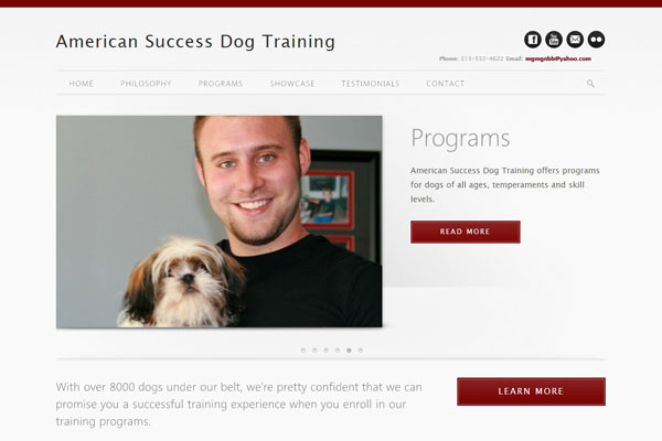 portfolio - American Success Dog Training